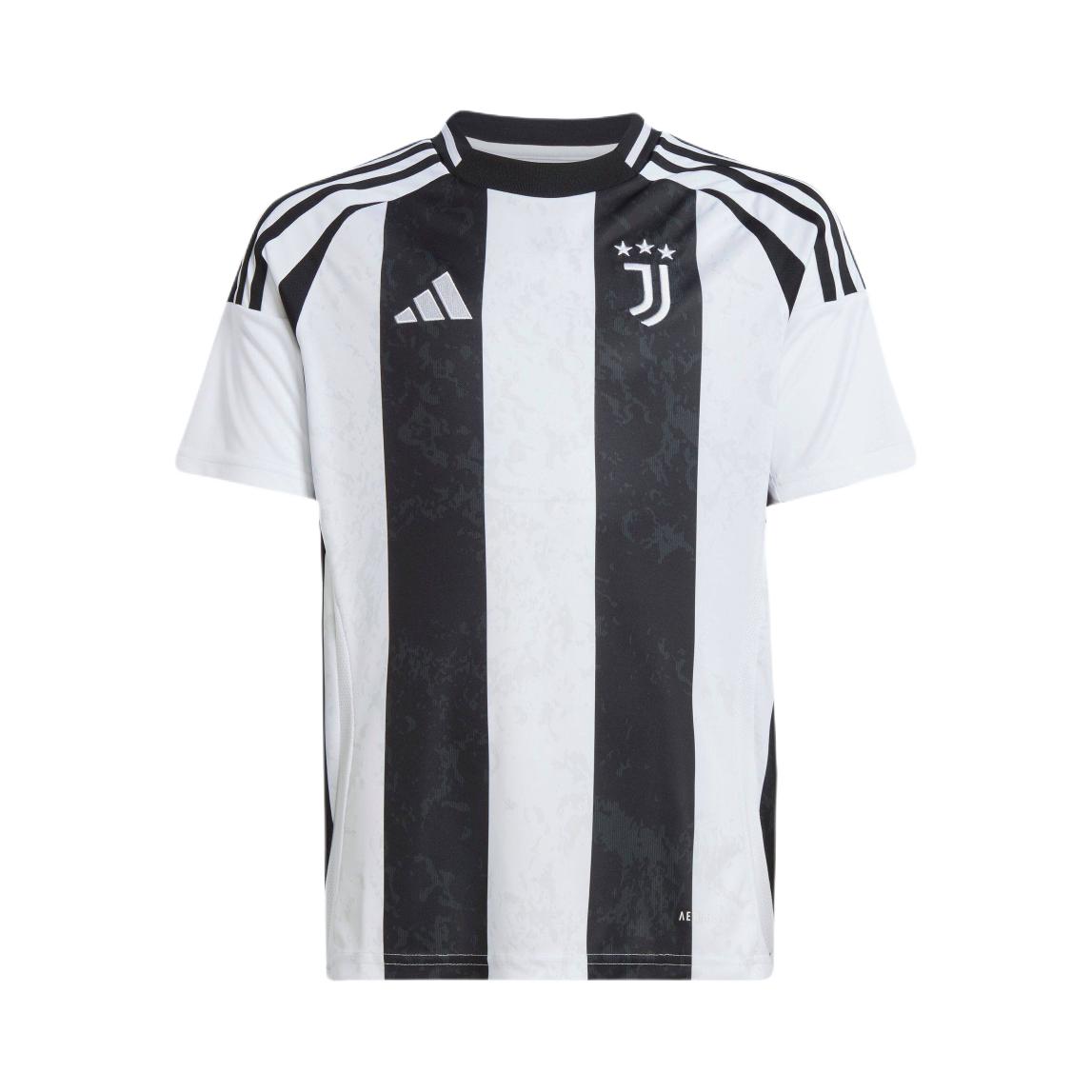 推荐商品：adidas/阿迪达斯童装 拼色透气亲肤足球服 中大童 白