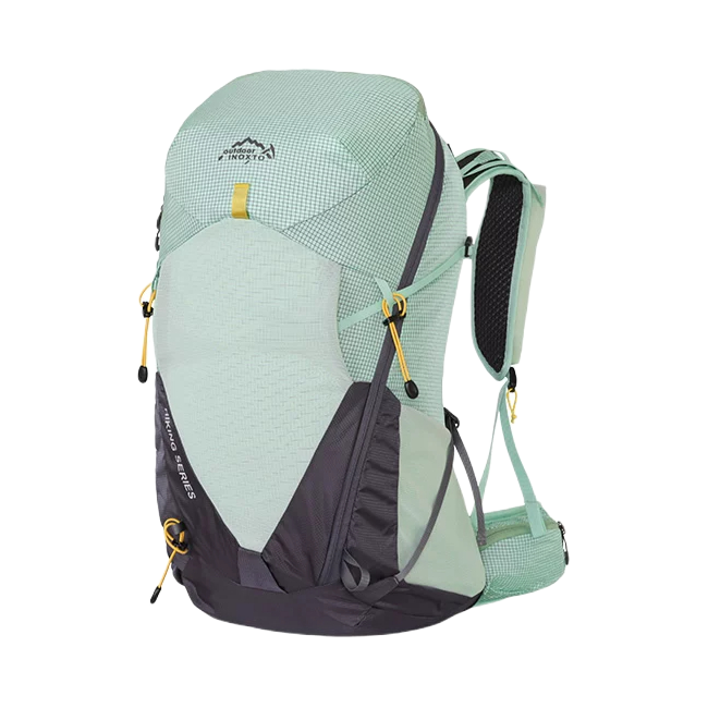 推荐商品：outdoor inoxto/鹰图 户外悬浮透气减压轻便徒步爬山旅行背包登山包双肩包