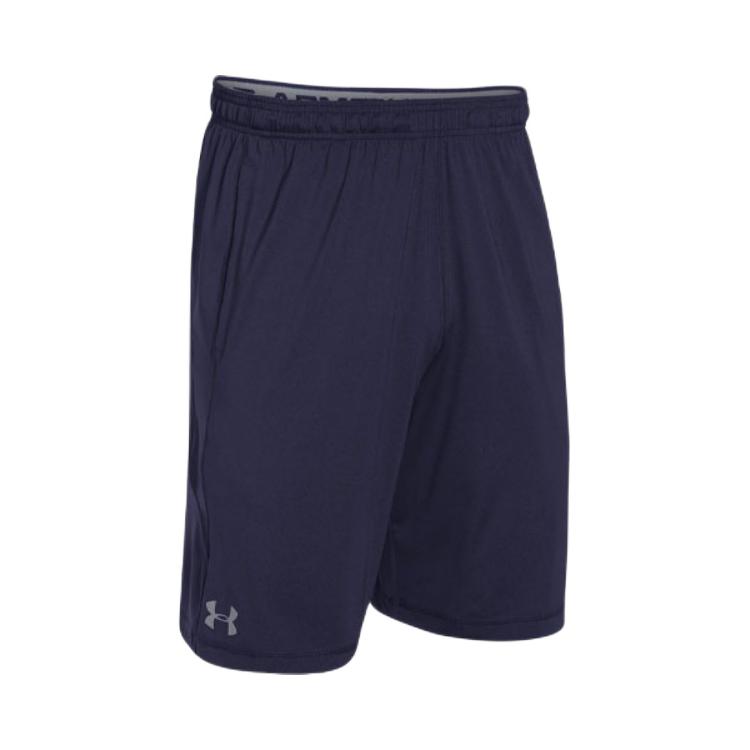 Under Armour 户外运动篮球合身跑步速干短裤 男女同款 1253527