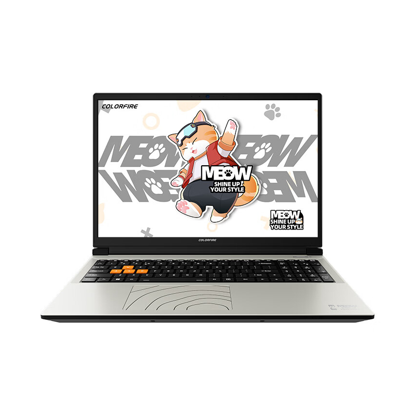 推荐商品：Colorful/七彩虹 MEOW 橘宝 R16 Pro RTX5060 2026款 16英寸 电竞级刷新 影视级高色域 冷酷散热