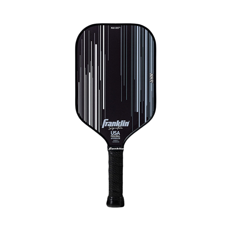 推荐商品：Franklin SIGNATURE SERIES 签名款 比赛级 匹克球拍 ​​