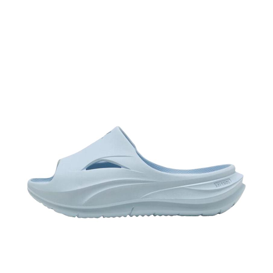 推荐商品：Puma/彪马 Softride ZeroGSlides 拖鞋简约柔软防滑一字舒适耐磨 雪山蓝