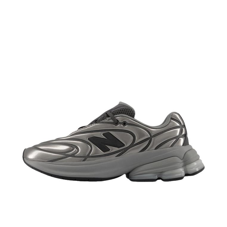 推荐商品：New Balance 5030 跑鞋 圆头防滑耐磨厚底 D宽/暗银色/灰色