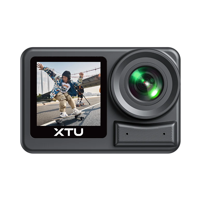 推荐商品：XTU/骁途 R1 运动相机 支持4K高清直播 骑行钓鱼