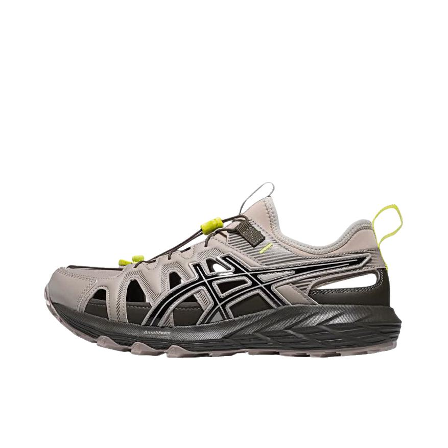 推荐商品：Asics/亚瑟士 Gel-Sonoma SE 防滑耐磨 舒适透气 休闲运动 复古简约 涉水 抓地 溯溪鞋 米灰色/黑色