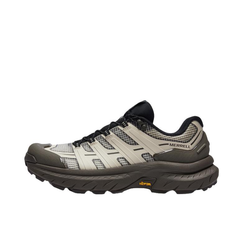 推荐商品：Merrell/迈乐  MOAB ME  运动 减震 防滑 防泼水 缓震 踢不烂  户外鞋 徒步鞋 米色/粽色