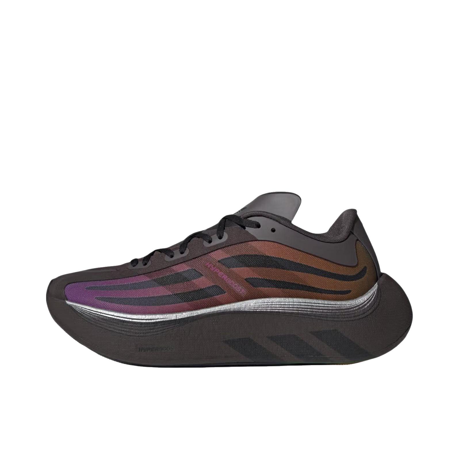 推荐商品：adidas Originals Hyperboost Ephr LT 跑鞋 舒适百搭潮流时尚 深棕色