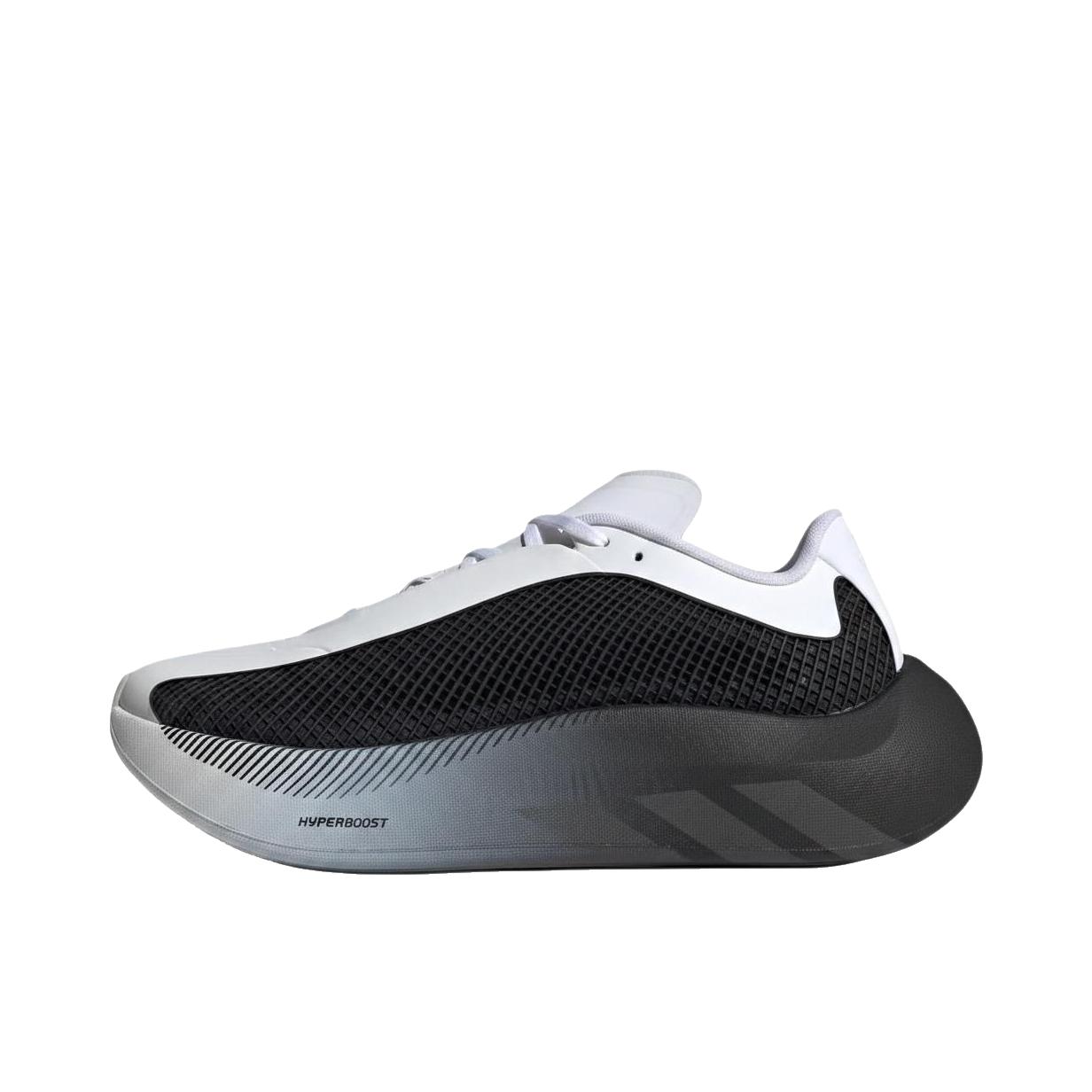 推荐商品：adidas Originals Hyperboost Ephr 跑鞋 舒适贴合 白色/黑色