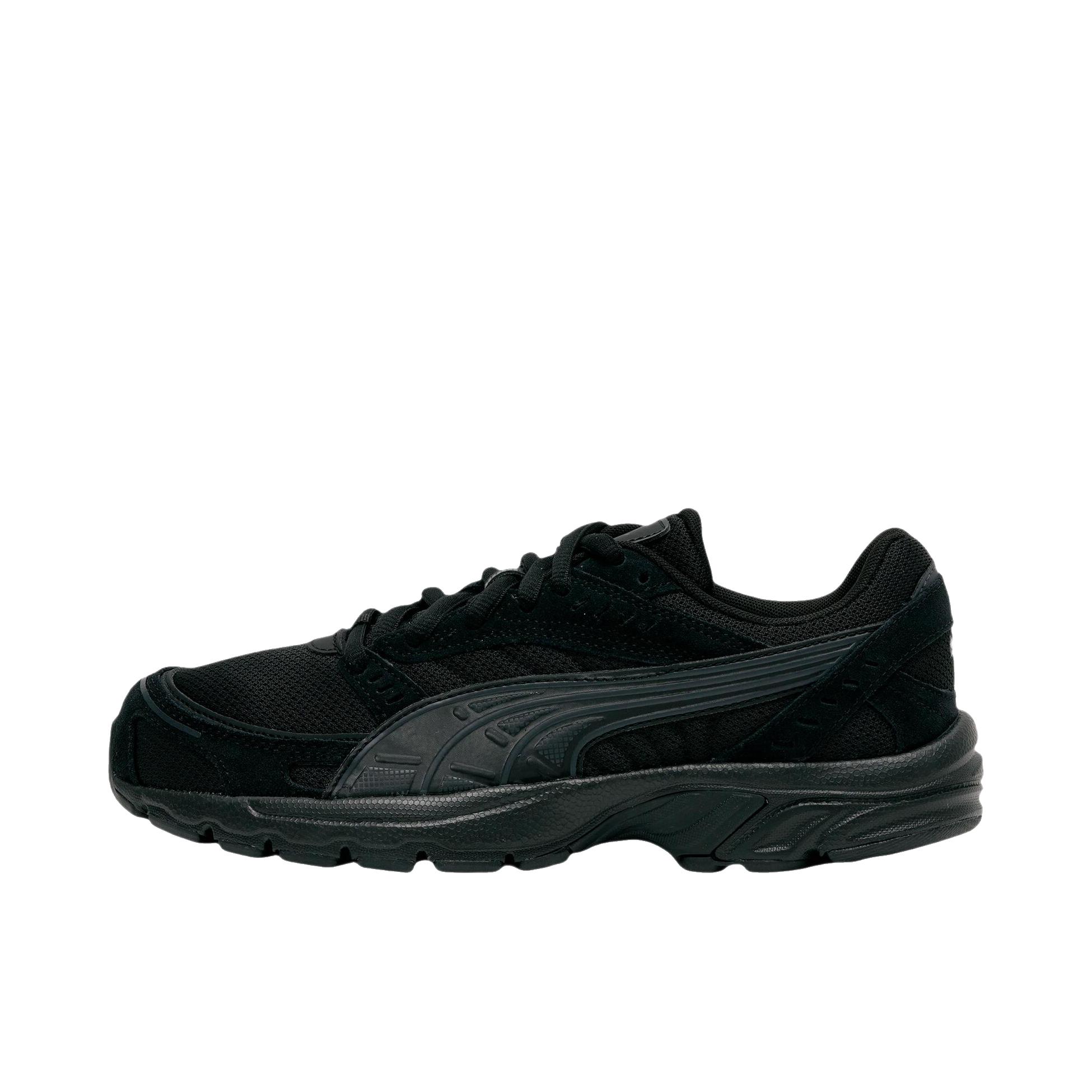 推荐商品：Puma/彪马 C25K 运动休闲鞋 拼接低帮复古 黑色