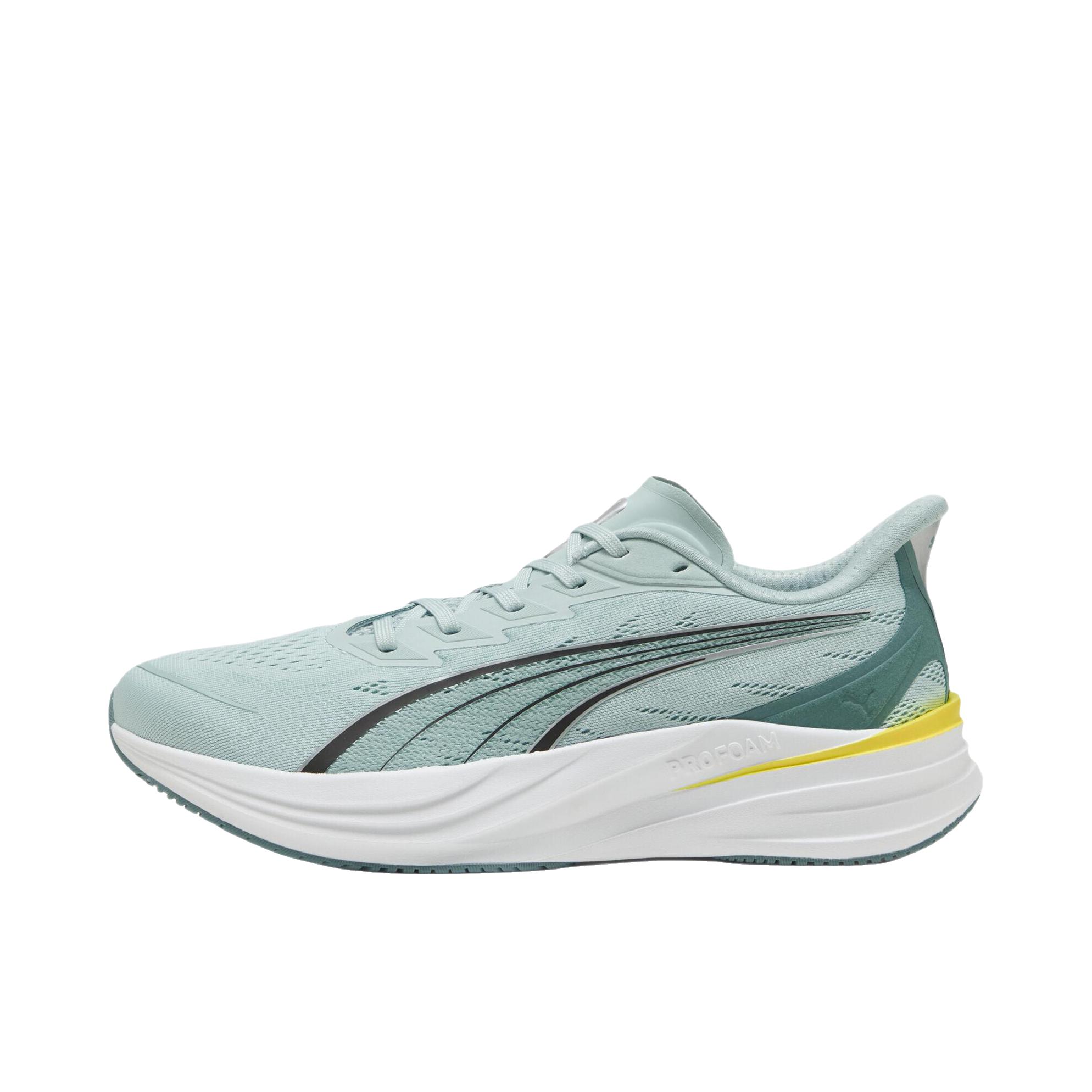 推荐商品：Puma/彪马 darter pro 2 跑鞋 百搭休闲圆头厚底 浅蓝色