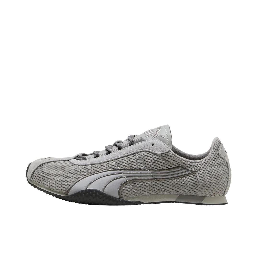 推荐商品：Puma/彪马 H-STREET 运动休闲鞋 网眼系带低帮田径千禧贴合薄底 深灰色