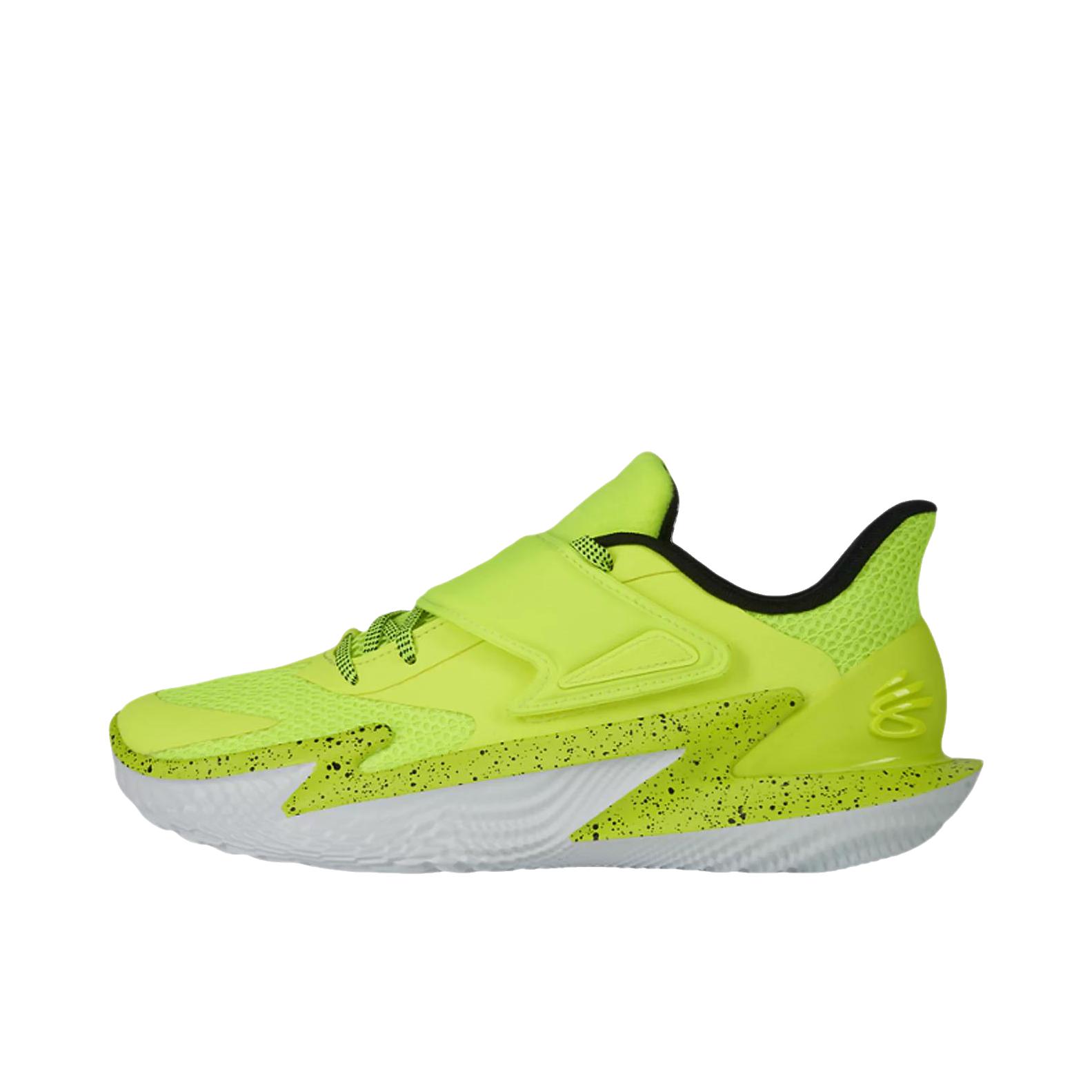 推荐商品：Under Armour/安德玛 D Fox 2 篮球鞋 运动系带透气支撑 黄色