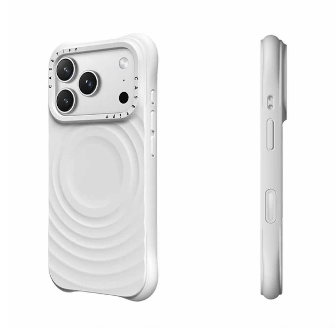 推荐商品：Casetify 适配苹果iPhone17系列 波漾 手机壳 iPhone17/17Pro/17Pro Max 支持MagSafe磁吸