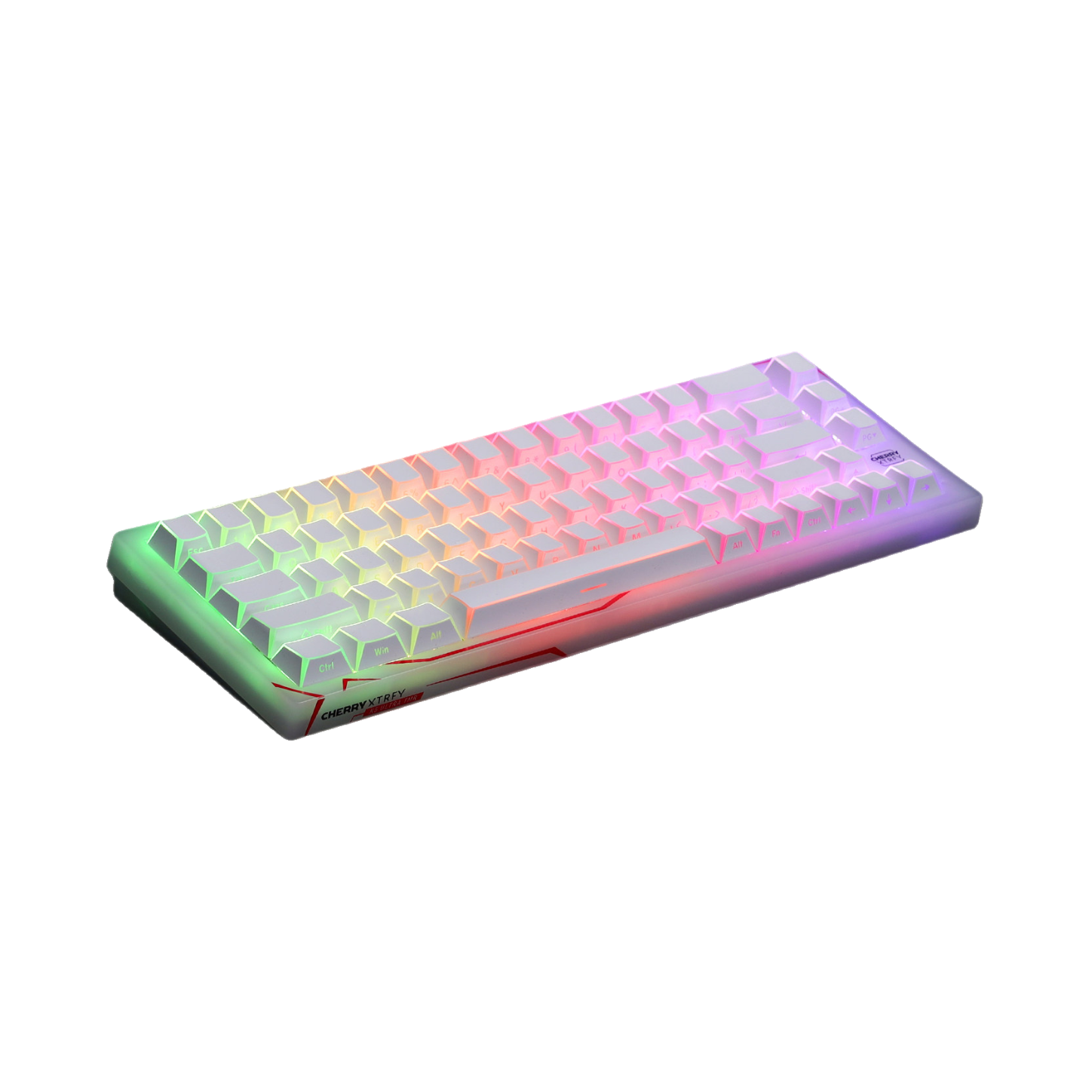 推荐商品：Xtrfy K5 Ultra 有线磁轴键盘 67键 魔晶磁轴Plus 8KHz回报率 16K高扫描率 多层填充