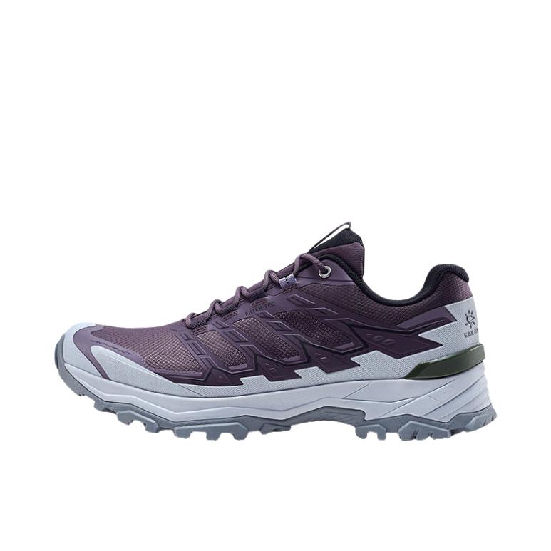 推荐商品：Kailas/凯乐石  远征5 FLT  防水 Vibram 防滑 耐磨 橡胶底  徒步鞋 登山鞋 户外鞋 暗紫苏