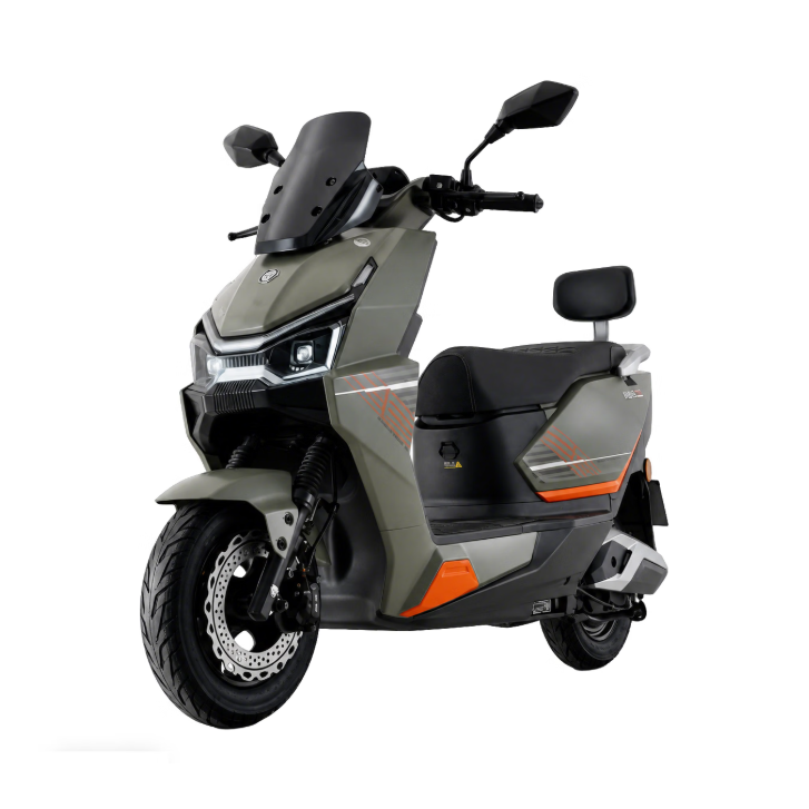 推荐商品：ZUB/五星钻豹 X7 ZB1200DT-68 3C认证 智能控车 超长续航 TCS防侧滑 双遥控防盗 电动摩托车