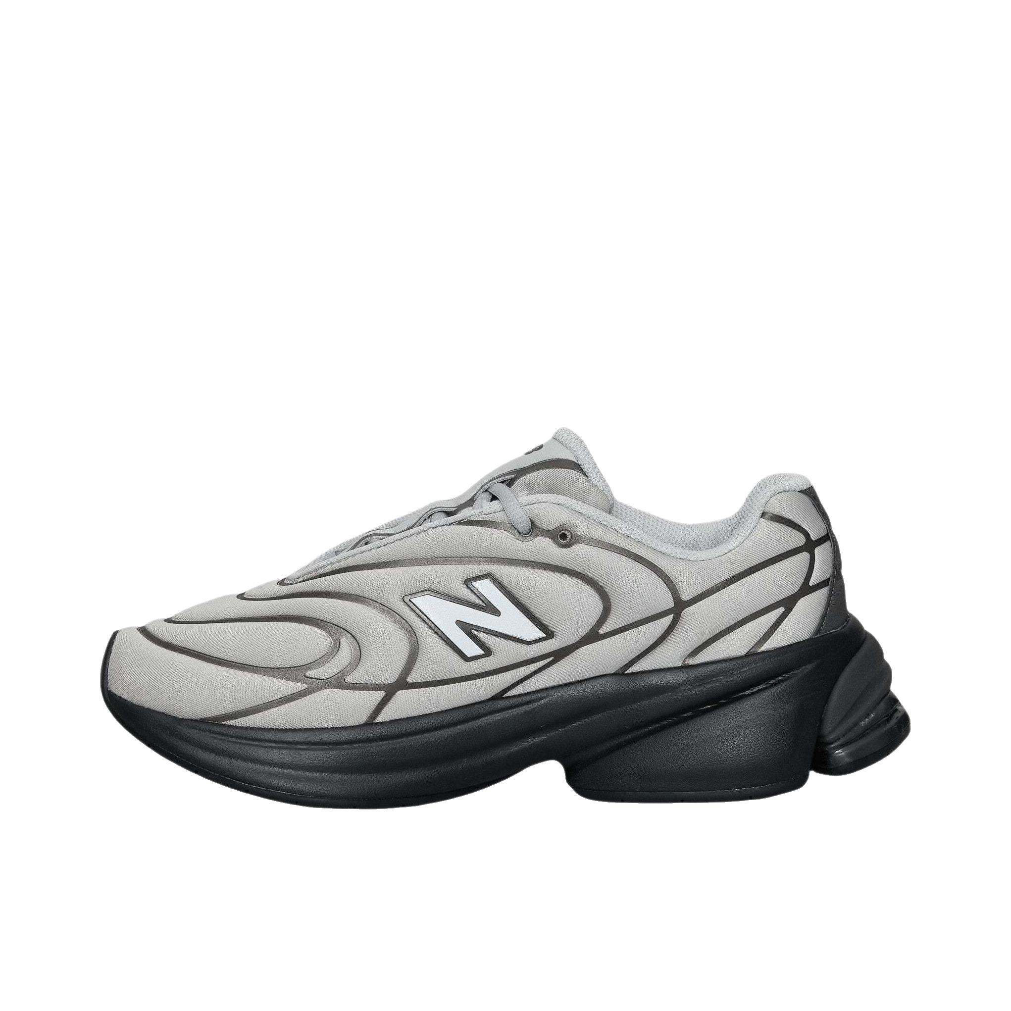 推荐商品：New Balance 5030 跑鞋 圆头防滑耐磨厚底 灰色