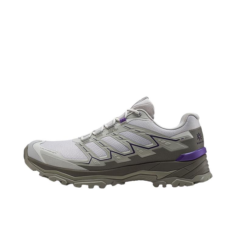 推荐商品：Kailas/凯乐石  远征5 FLT  防水 Vibram 防滑 耐磨 橡胶底  徒步鞋 登山鞋 户外鞋 月岩白/空山青