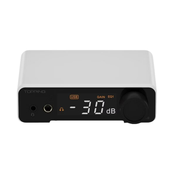 推荐商品：TOPPING/拓品 DX1 II 台式解码耳放 游戏HiFi 听声辨位 十段高精度PEQ调节 全平衡耳放 听声说话 同步清晰