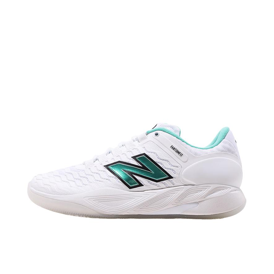 推荐商品：New Balance 网球鞋 防滑耐磨支撑 女款/白色