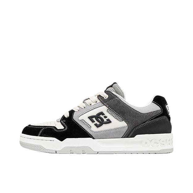 推荐商品：DC Shoes Venice PRO 板鞋 美式透气平跟青年 雾影黑