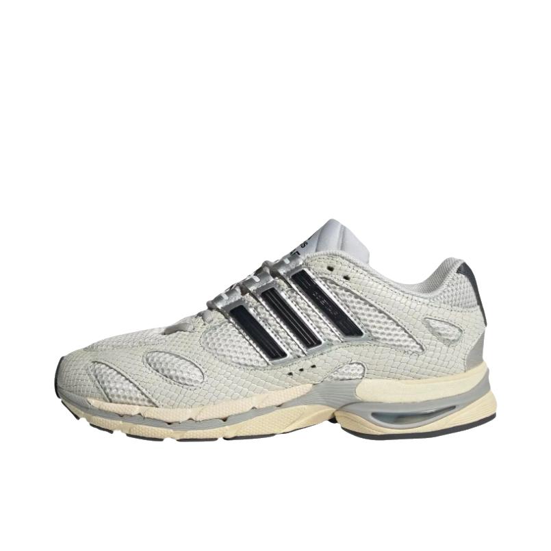 推荐商品：adidas adistar mld 跑鞋 圆头橡胶厚底系带 白色