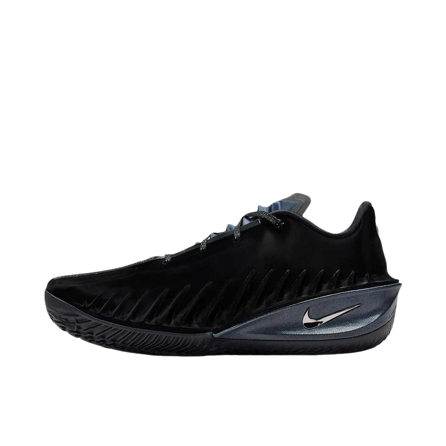 推荐商品：Nike G.T. Cut 4 篮球鞋 缓震抓地稳定抗扭支撑回弹 黑色