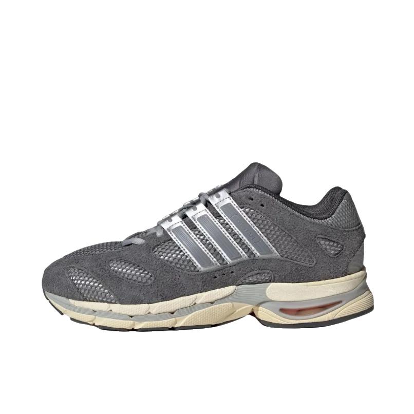 推荐商品：adidas adistar mld 跑鞋 系带橡胶圆头厚底 灰色