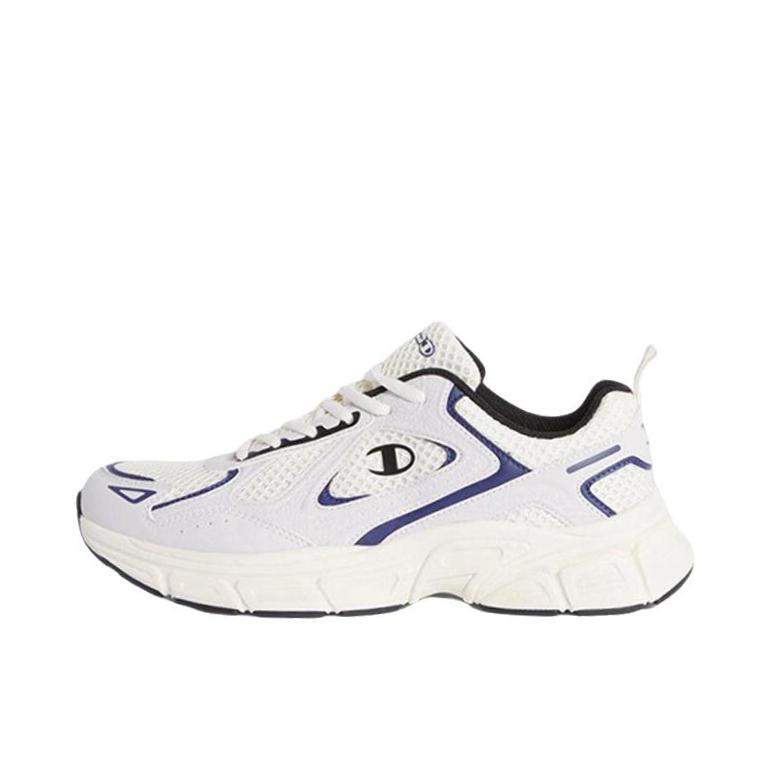 推荐商品：Champion/冠军 运动休闲鞋 百搭透气舒适通勤 S22440 白色