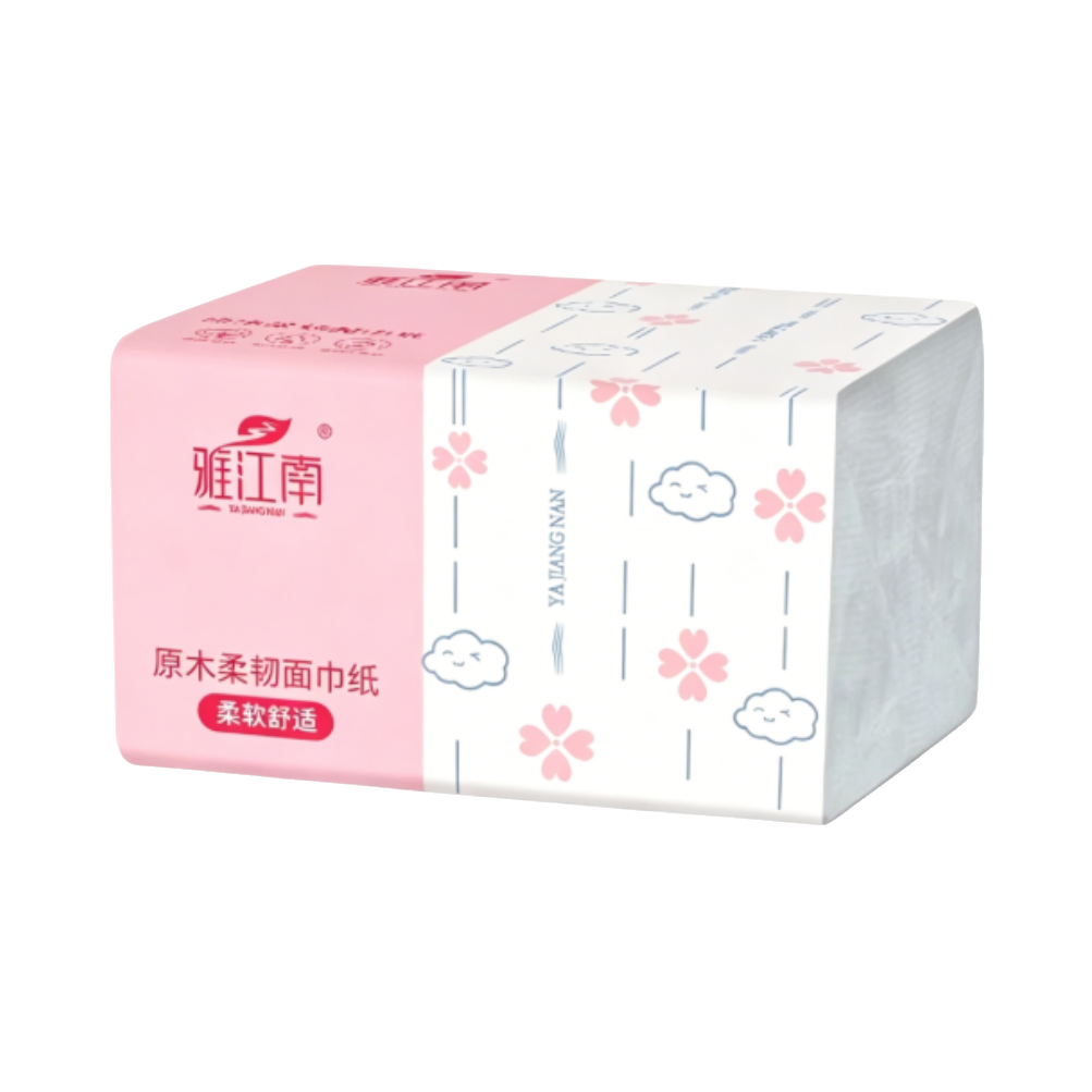 推荐商品：雅江南 常规款 175x120mm 抽取式面巾纸