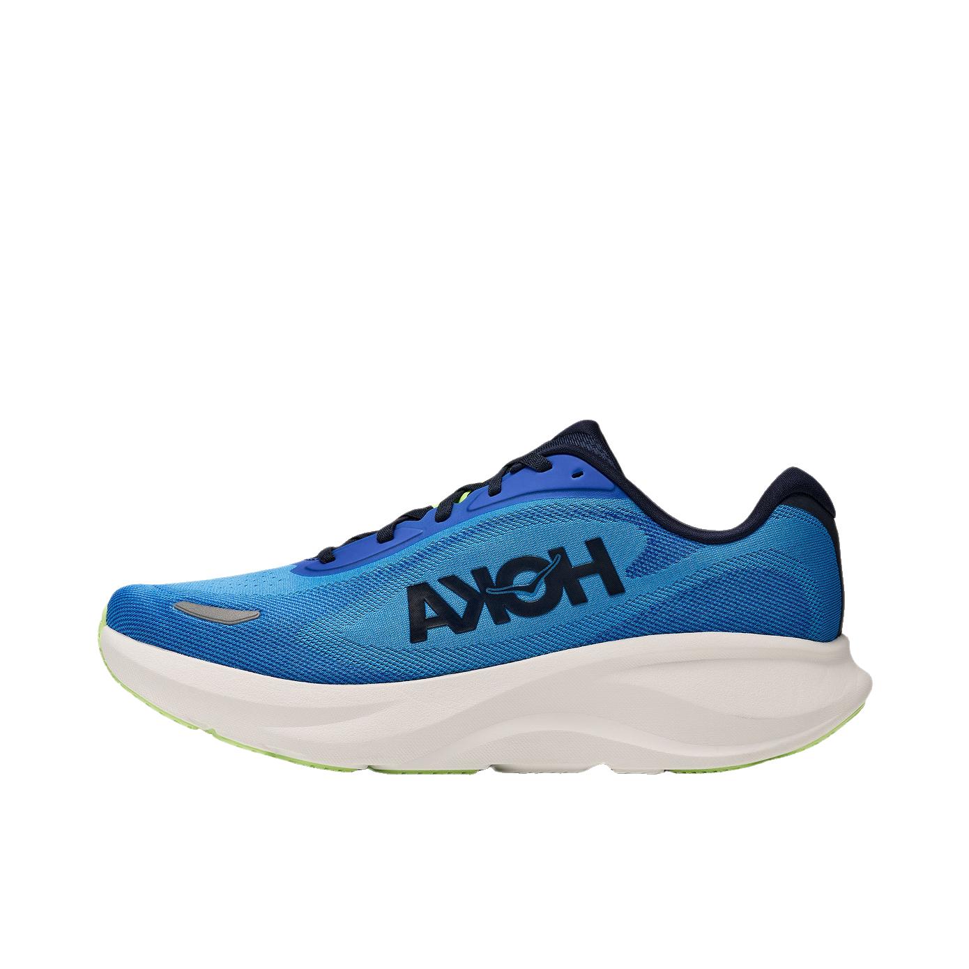 推荐商品：HOKA ONE ONE RINCON 5 跑鞋 轻量透气缓震耐磨 幻影蓝/海军蓝