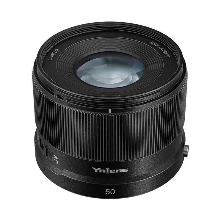 推荐商品：YONGNUO/永诺 50mm F1.8R DA 半画幅自动定焦镜头 多规格卡口 大光圈