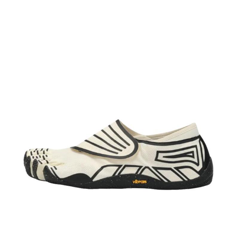 推荐商品：Vibram Groundsplay 训练鞋 防滑舒适健身运动 女款/象牙白/黑色