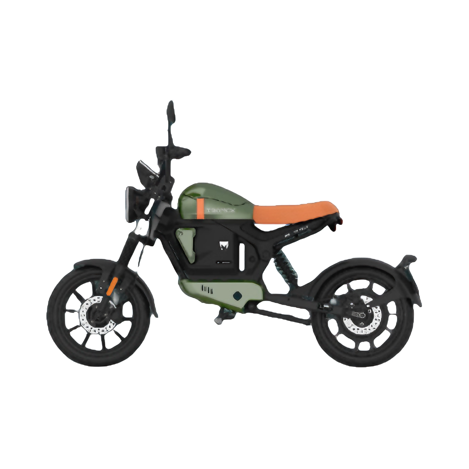 推荐商品：TROMOX/摩兽 M03 Q 长续航 电动轻便摩托车