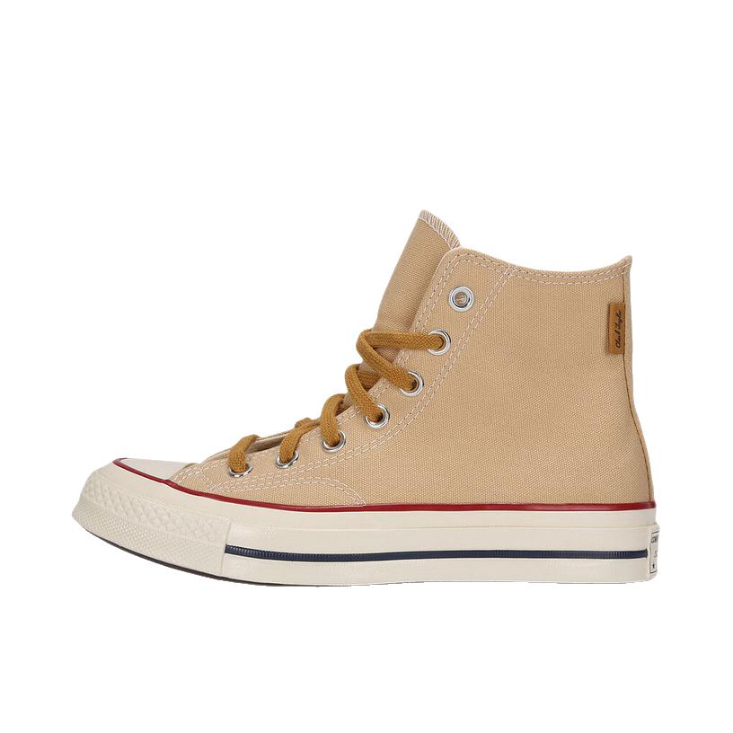 推荐商品：Converse/匡威 帆布鞋 运动休闲百搭系带 A18853C 褐色