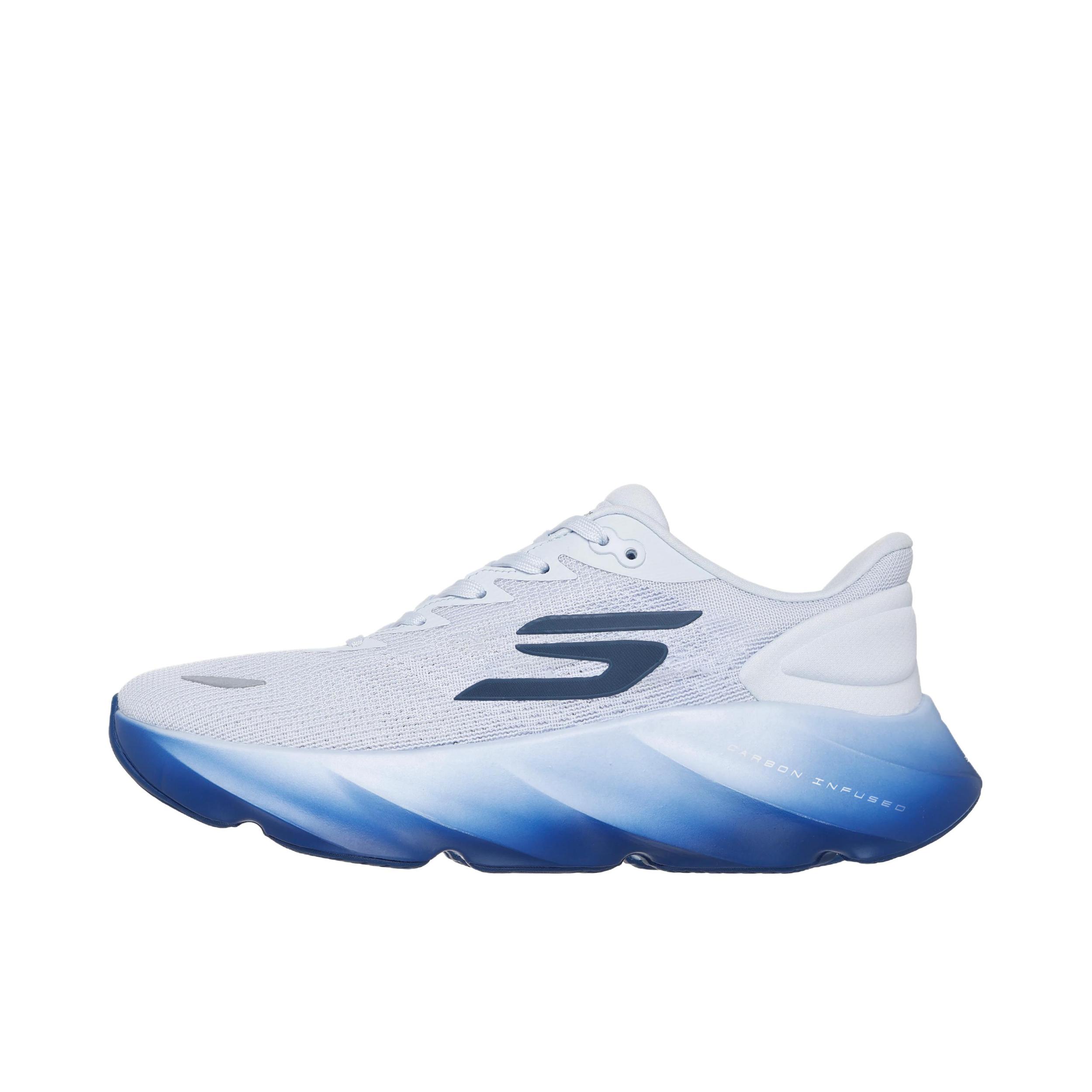 推荐商品：Skechers/斯凯奇 SKX Aero Burst 爆速 柔软 防滑 耐磨 低帮 跑鞋 浅蓝色