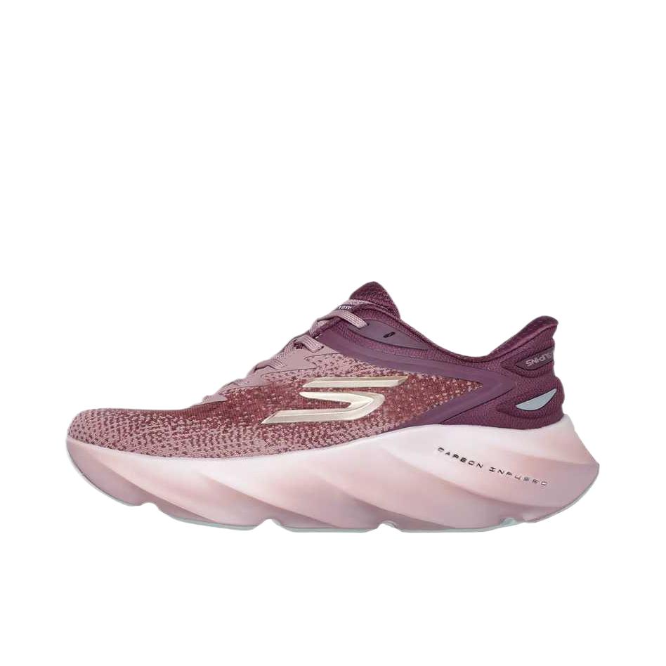 推荐商品：Skechers/斯凯奇 SKX Aero Burst 爆速 柔软 防滑 耐磨 低帮 跑鞋 女款/勃艮第