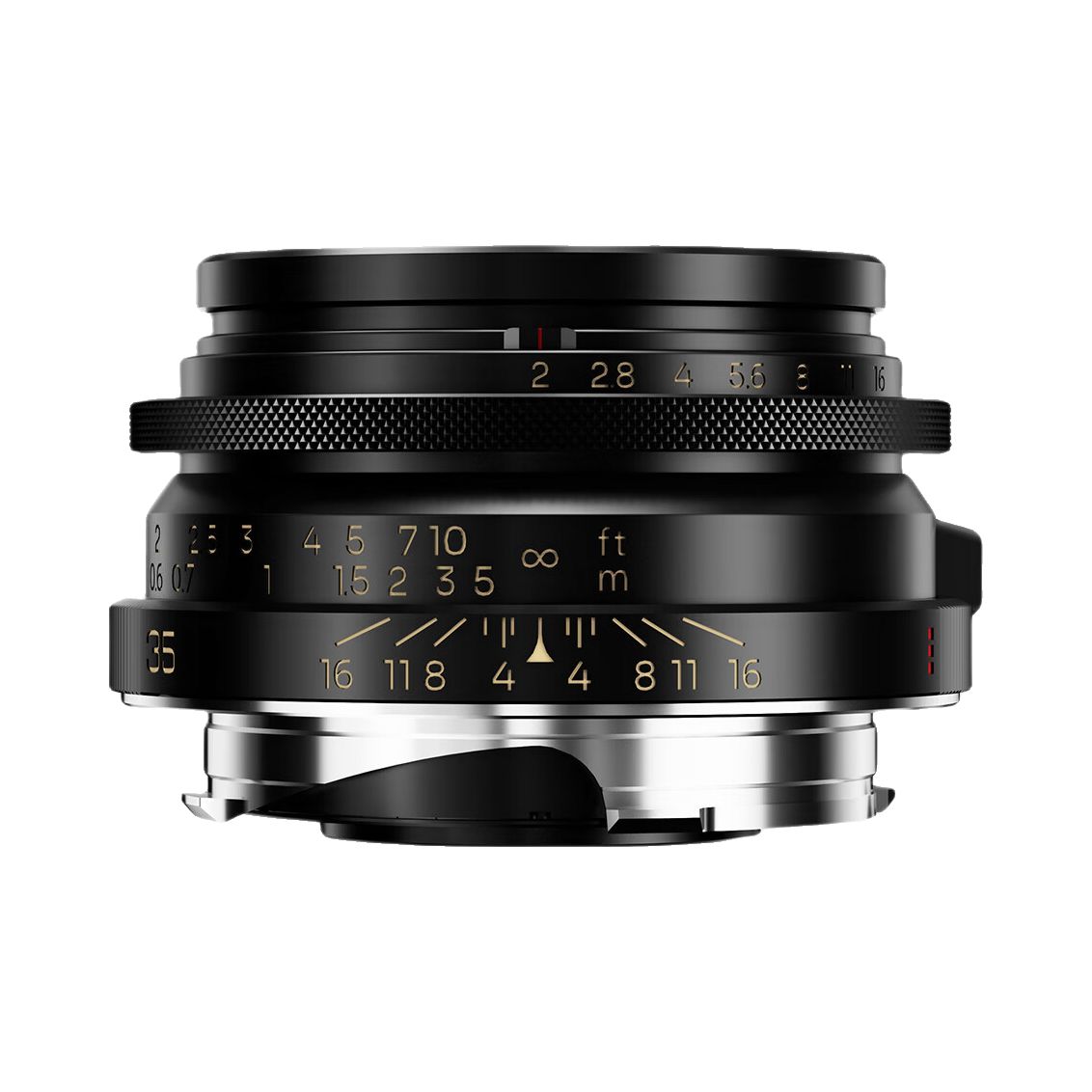 推荐商品：Thypoch 叙 Kasan 35mm f/2 全画幅手动定焦镜头 轻便型 黄铜机身