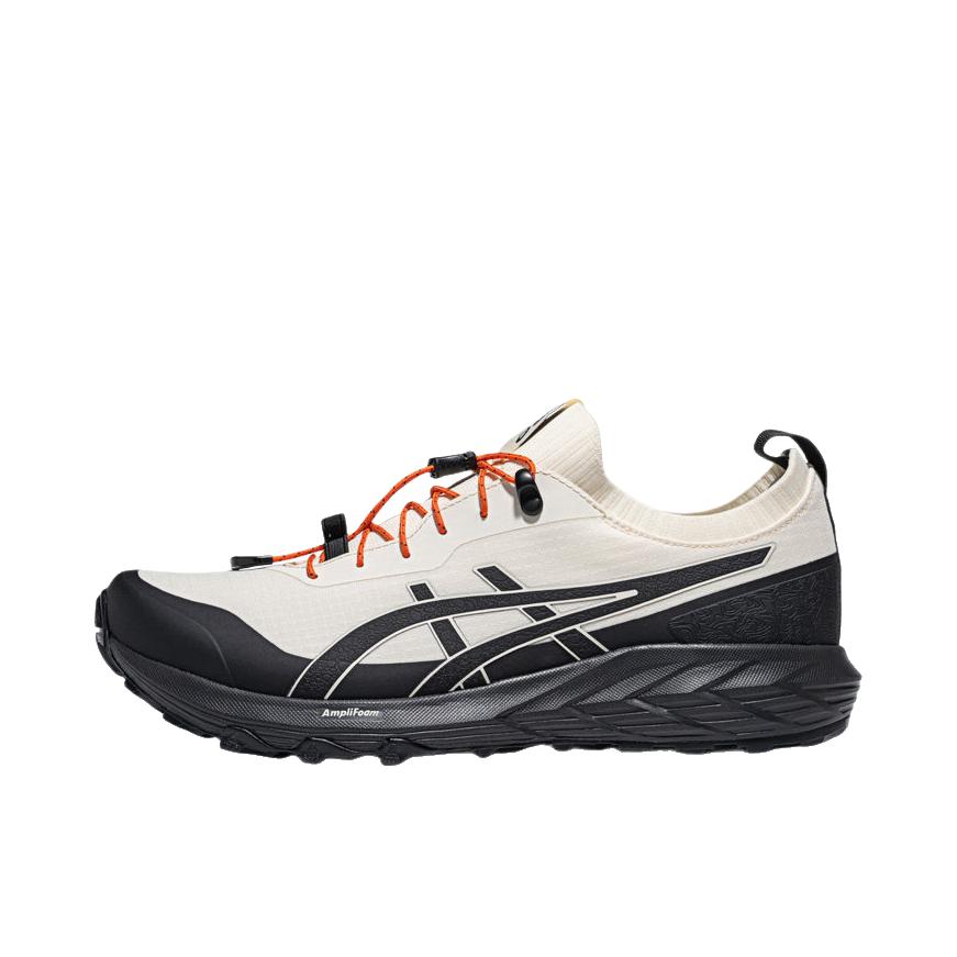 推荐商品：Asics/亚瑟士 GEL-SONOMA SL 运动休闲鞋 复古低帮平跟抓地 米白色/黑色