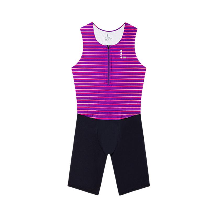 推荐商品：零阻力 高弹速干透气紧身衣 DJLT 紫