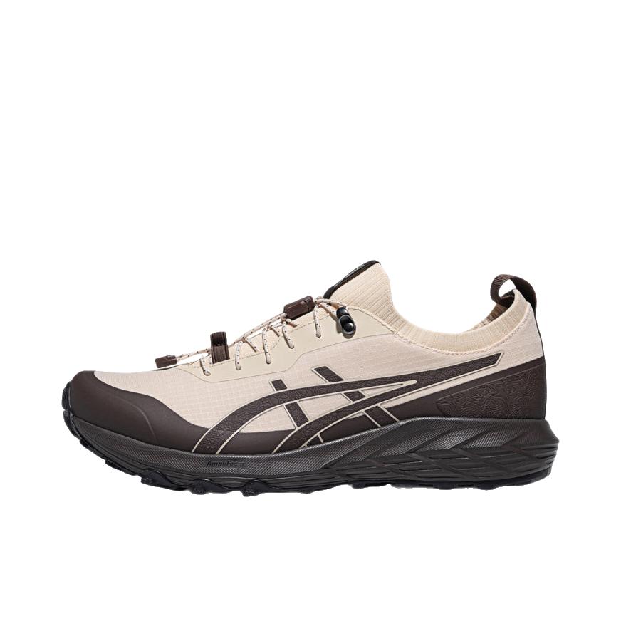 推荐商品：Asics/亚瑟士 GEL-SONOMA SL 运动休闲鞋 复古低帮平跟抓地 米色/咖色