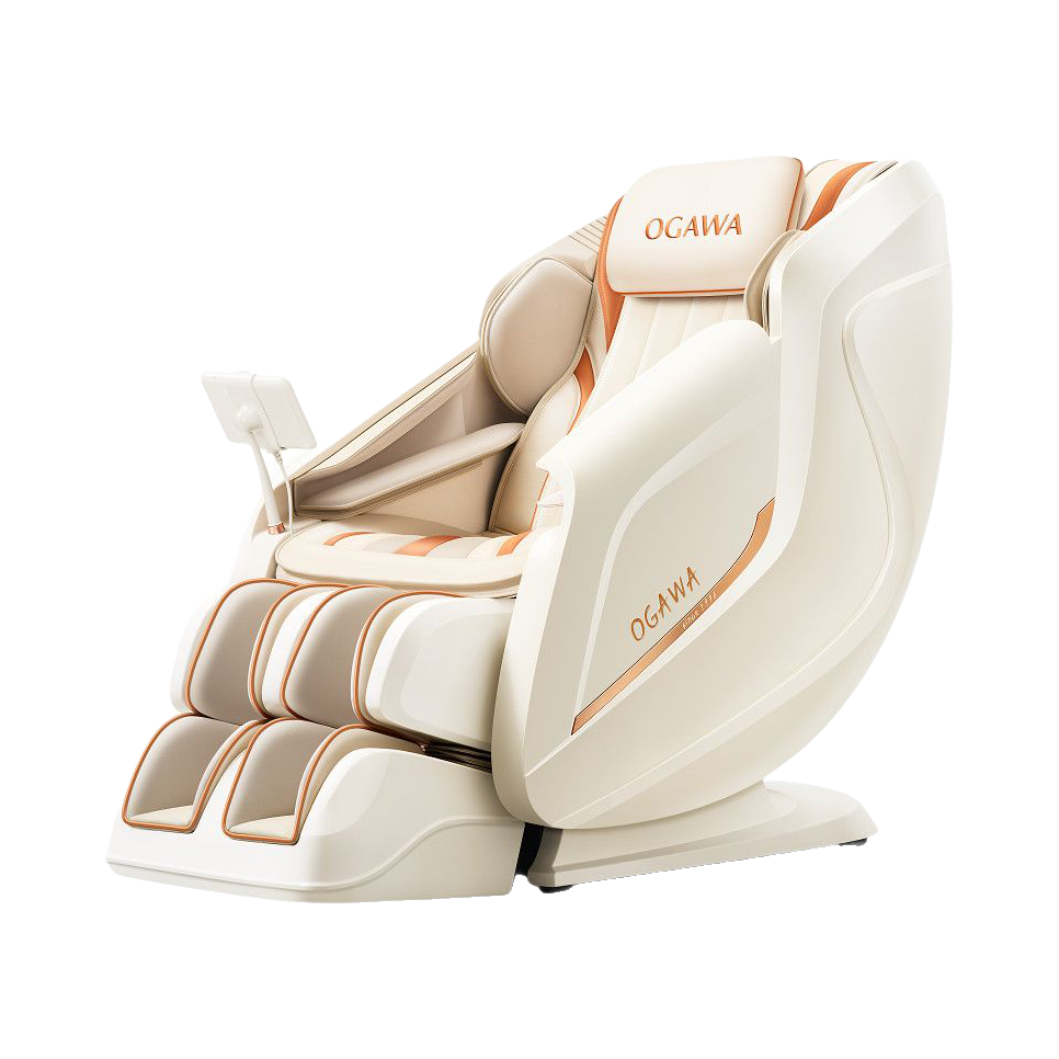 推荐商品：OGAWA/奥佳华 7508Pro+4.0 按摩椅 快速加热 温感机芯