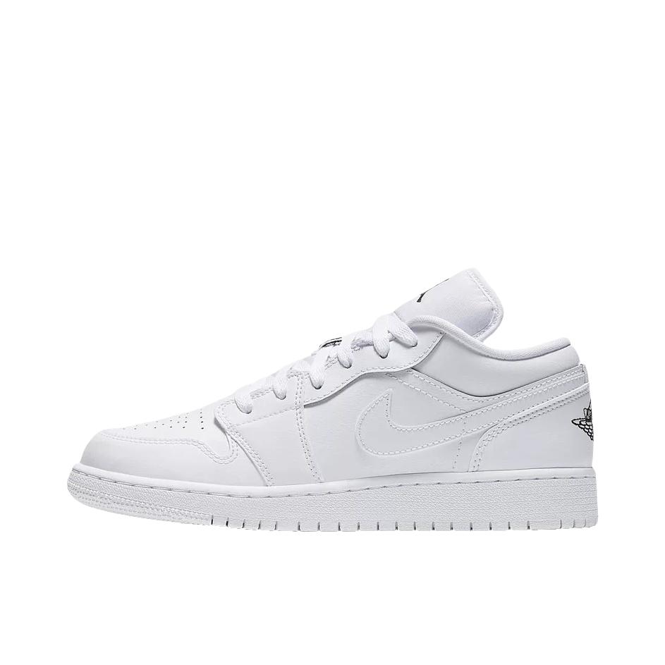 推荐商品：Nike Priority 耐磨 运动休闲鞋 White/Black 珍珠白
