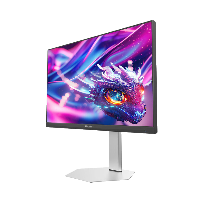 推荐商品：ViewSonic/优派 VX24G26J-4K 24英寸 160Hz 4K 显示器 纳米黑曜屏 硬件低蓝光 升降旋转底座