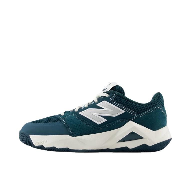 推荐商品：New Balance Coco Delray 网球鞋 防滑耐磨透气 墨绿色