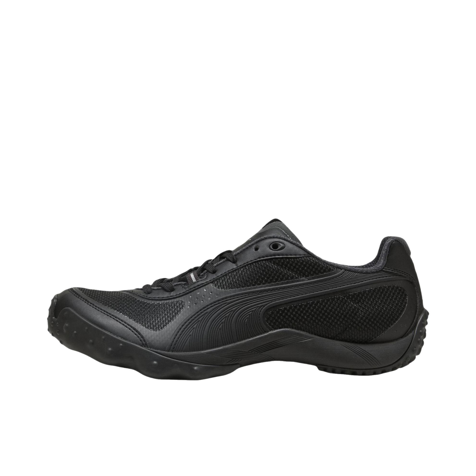 推荐商品：Puma/彪马 Achillium 运动休闲鞋 薄底百搭复古 黑色