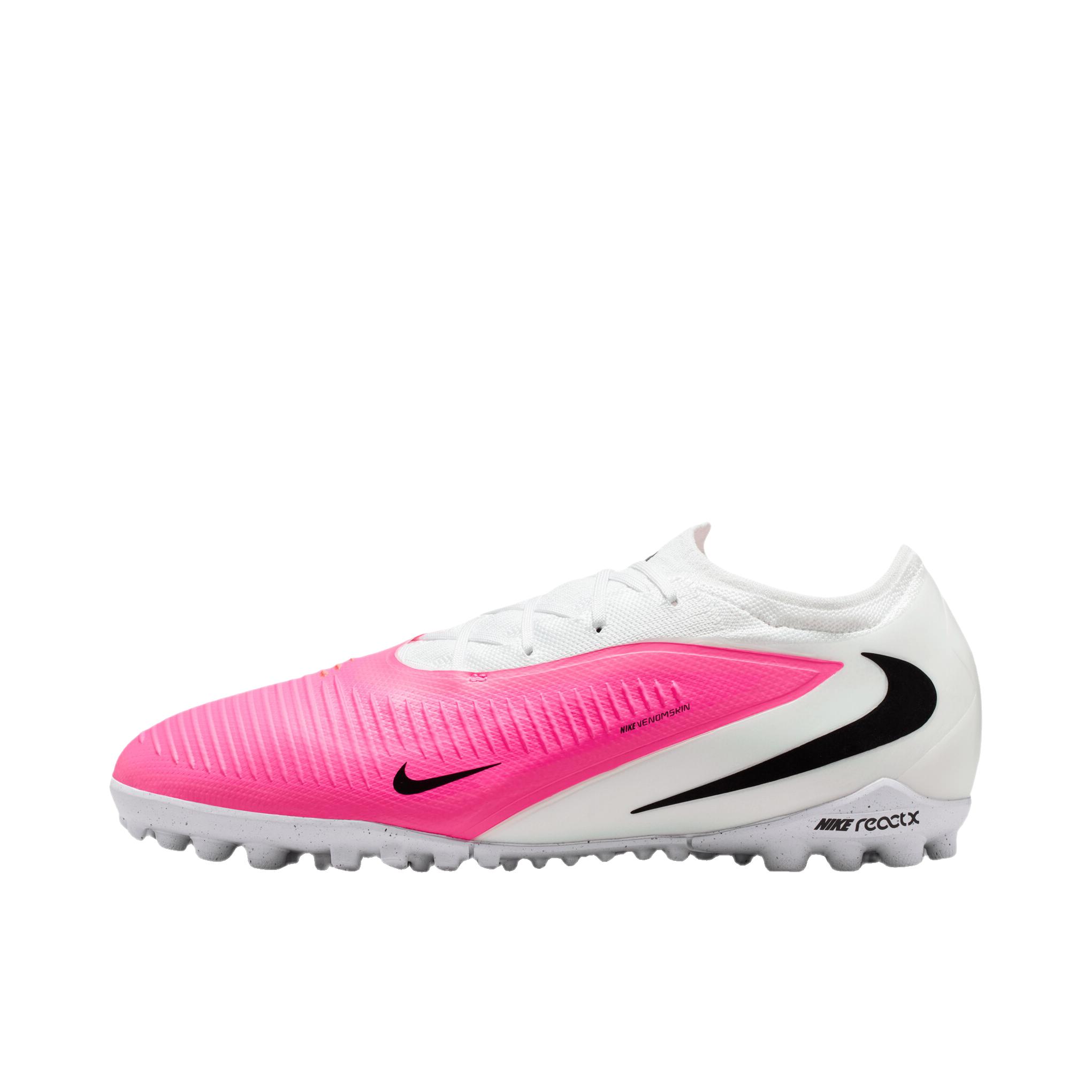 推荐商品：Nike Phantom 6 Pro TF 足球鞋 次顶级碎钉人造场地 紫色/黑色