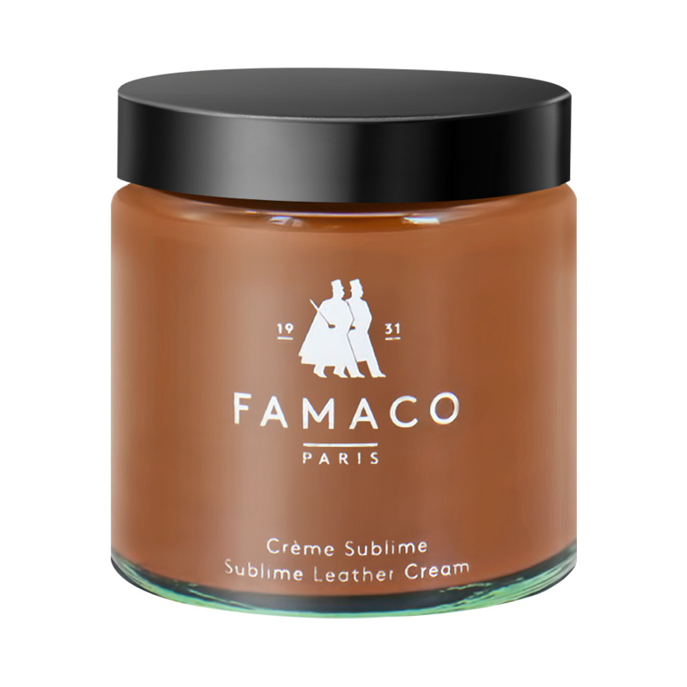 推荐商品：FAMACO 滋润上光 鞋子补色保养油