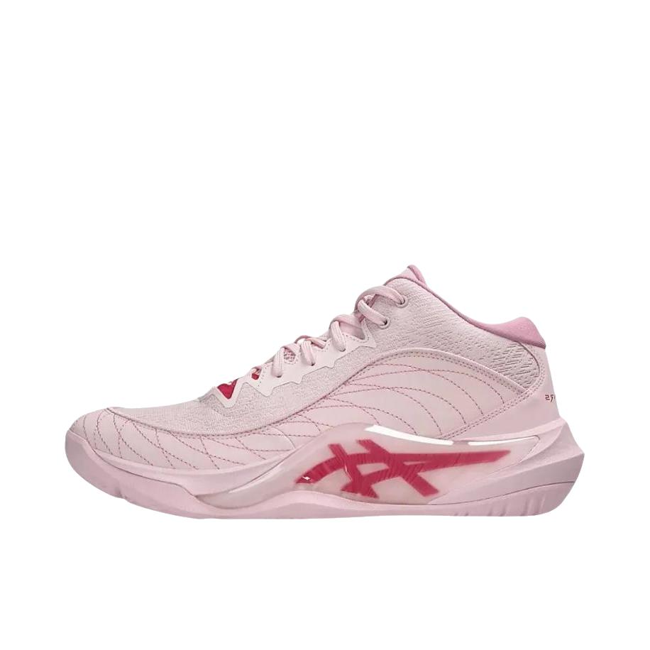 推荐商品：Asics/亚瑟士 UNPRE ARS 3 篮球鞋 柔软百搭低帮系带 粉色