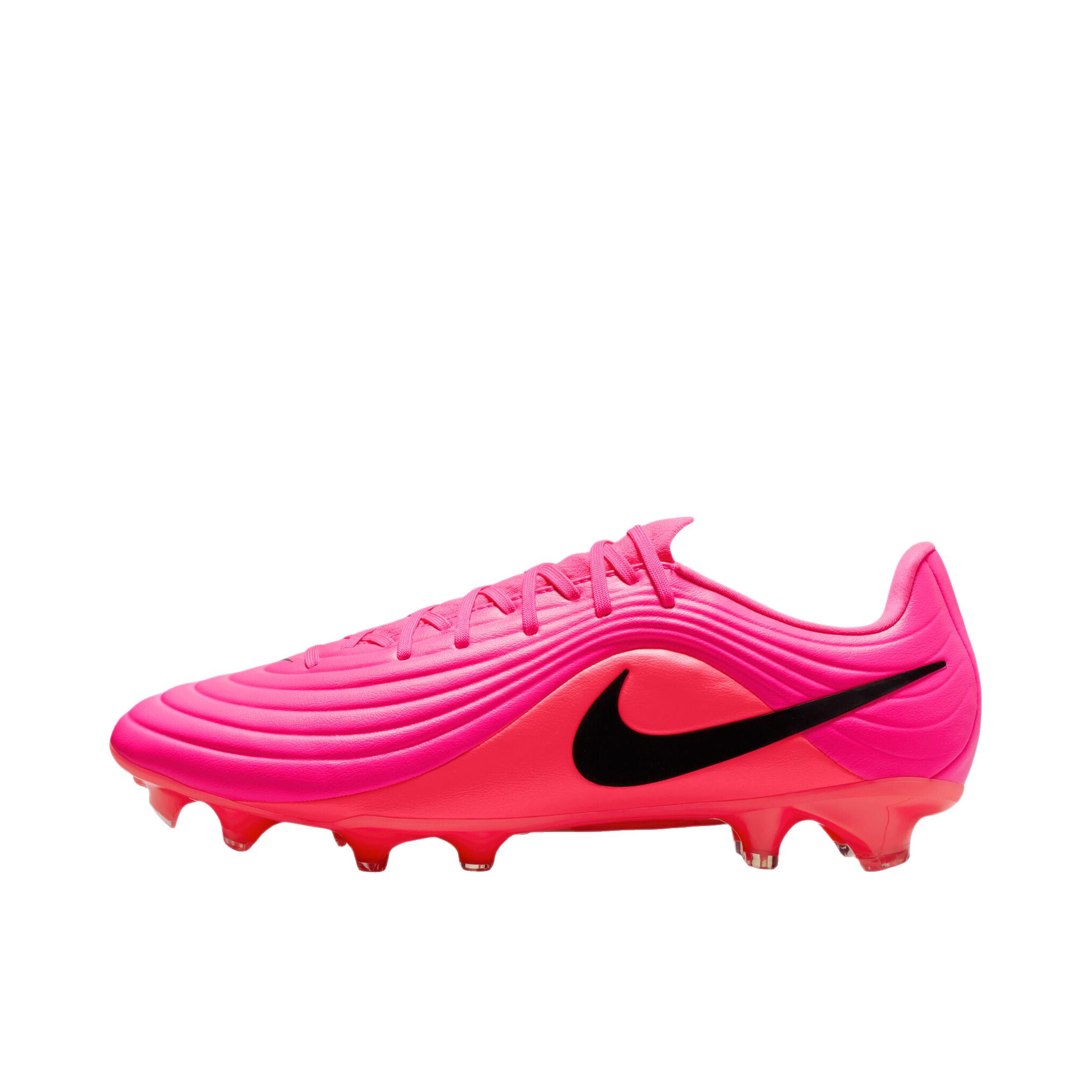 推荐商品：Nike Tiempo Maestro United Academy MG 足球鞋 短钉人造草地圆头 红色/黑色